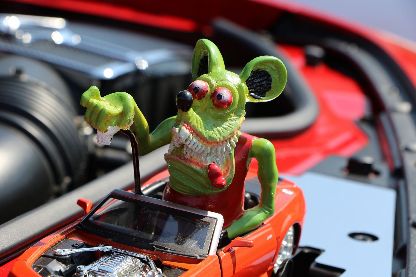 Car show